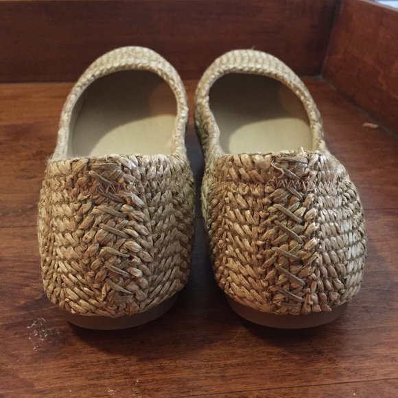 NWOT Lucky Brand Emmy Flats Size 8 NEW! - Picture 4 of 5